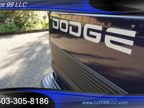 Used 1999 Dodge Ram 2500 Truck 4x4 Quad Cab image 31