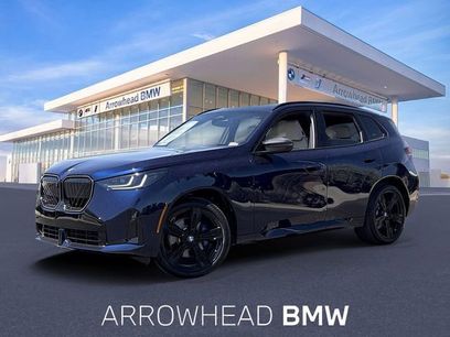 New 2026 BMW X3 xDrive30 w/ Premium Package