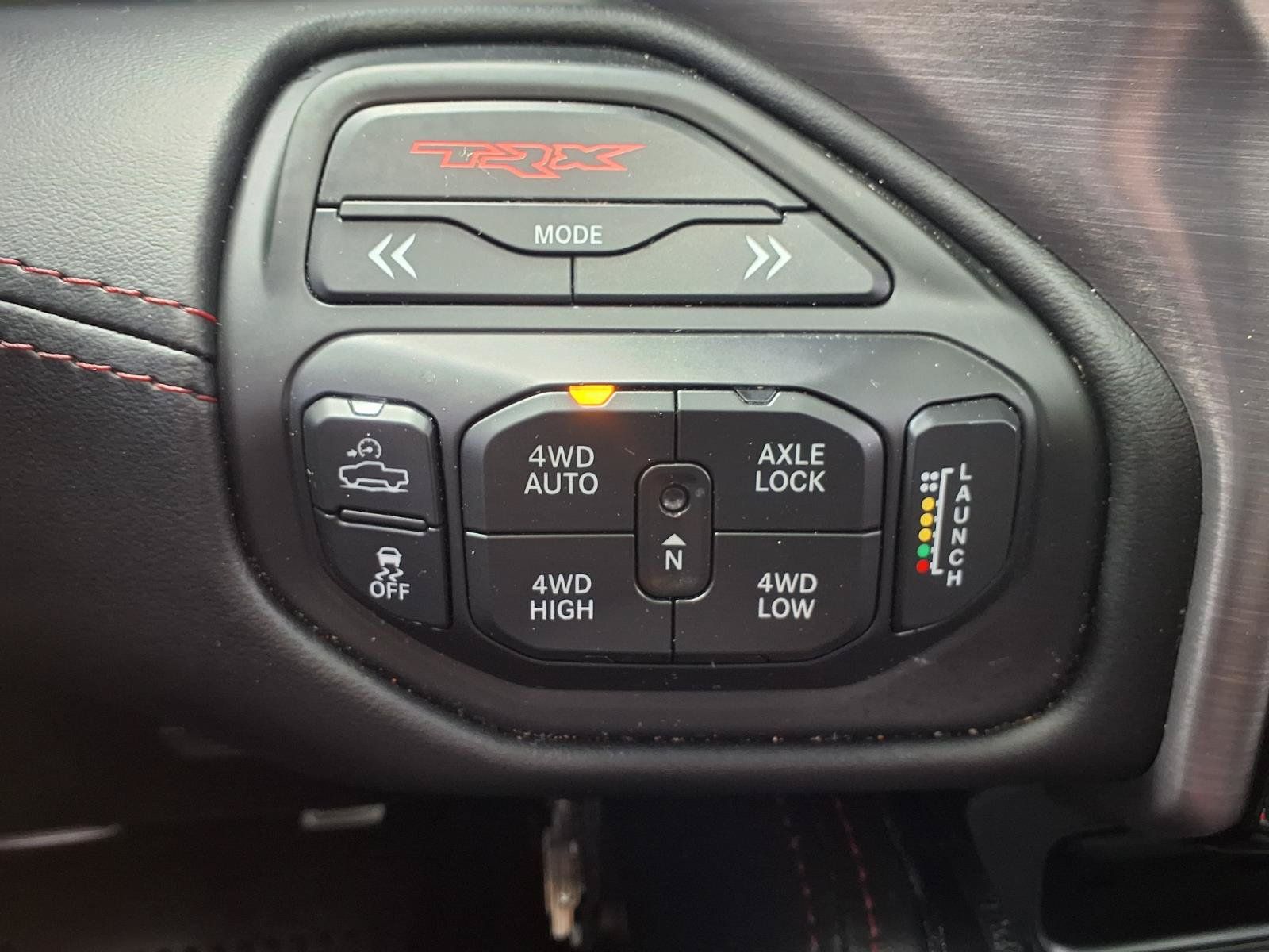 Used 2022 RAM 1500 TRX w/ TRX Level 2 Equipment Group AWD/4WD image 11