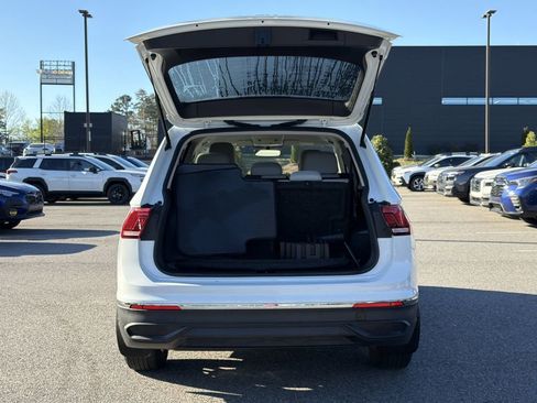 Used 2023 Volkswagen Tiguan S image 16