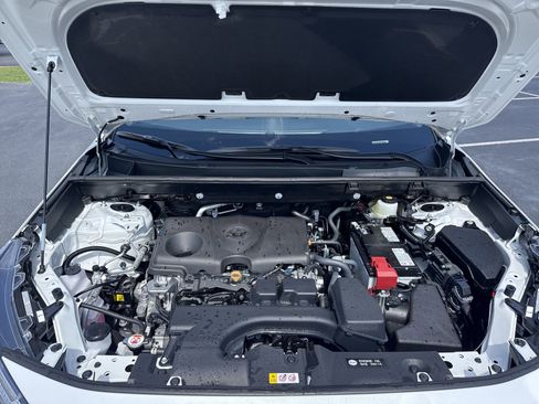 New 2025 Toyota RAV4 XLE Premium image 39