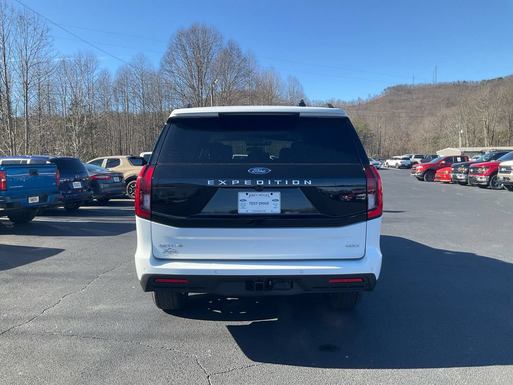 New 2026 Ford Expedition Max Active AWD/4WD image 6