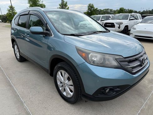 Used 2014 Honda CR-V EX-L image 3