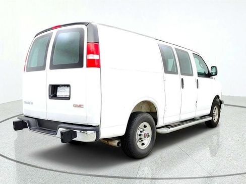 Used 2025 GMC Savana 2500 w/ Driver Convenience Package RWD image 5