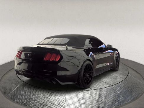Used 2016 Ford Mustang Premium RWD image 2
