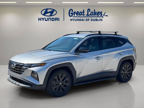 Used 2024 Hyundai Tucson XRT image 1