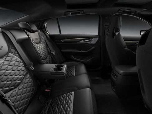 New 2026 Cadillac CT5 V Blackwing image 13