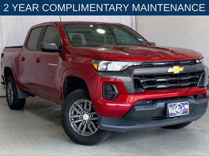Used 2023 Chevrolet Colorado LT