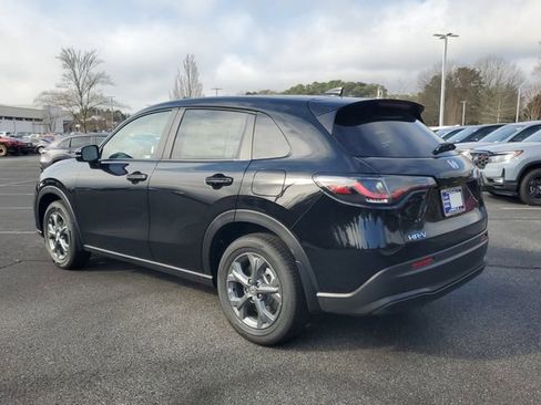New 2026 Honda HR-V LX image 6