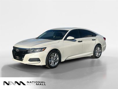 Used 2019 Honda Accord LX