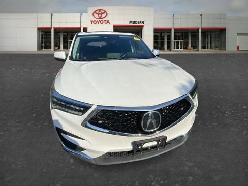 Used 2021 Acura RDX AWD image 19