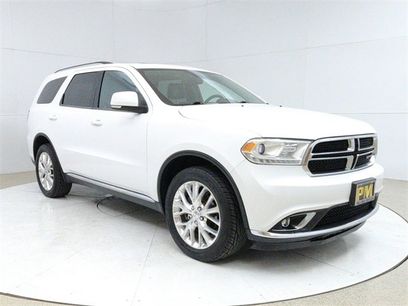 Used 2016 Dodge Durango Limited