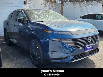 New 2026 Nissan Murano Platinum w/ Cargo Package