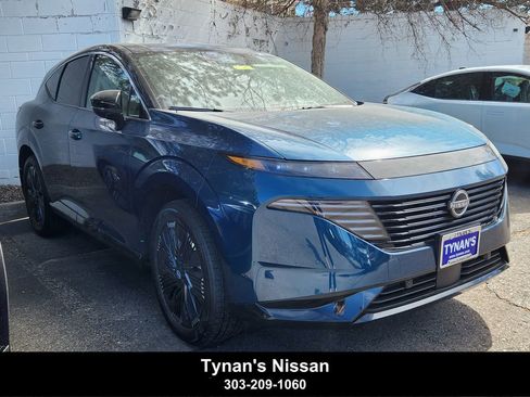 New 2026 Nissan Murano Platinum w/ Cargo Package image 1