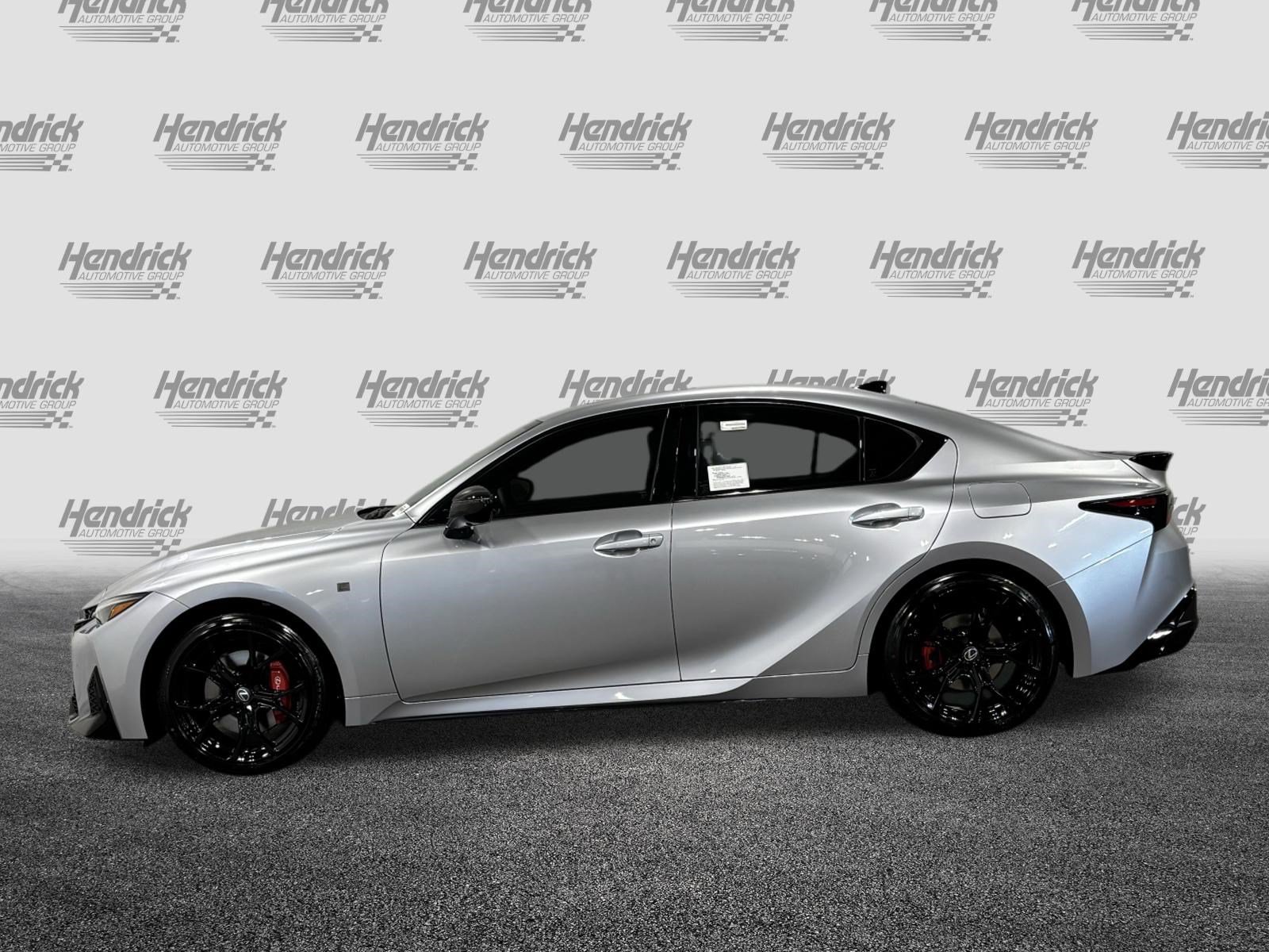 New 2026 Lexus IS 350 F Sport w/ Handling Package RWD image 10