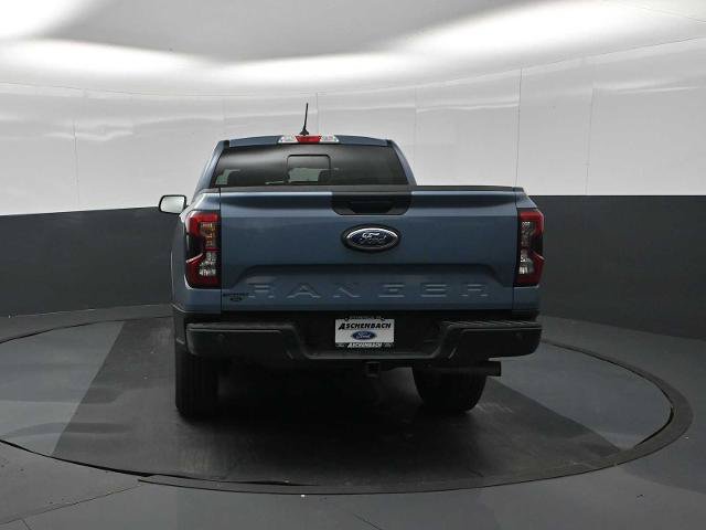 Certified 2024 Ford Ranger XLT w/ FX4 Off-Road Package AWD/4WD image 7