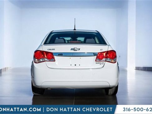 Used 2014 Chevrolet Cruze LT image 28