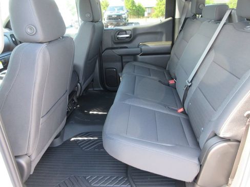 New 2026 Chevrolet Silverado 1500 Custom Trail Boss AWD/4WD image 14