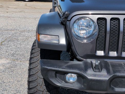 Used 2020 Jeep Wrangler Unlimited Sport S AWD/4WD image 8