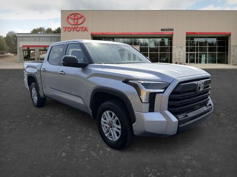 Certified 2025 Toyota Tundra SR5 w/ SR5 Premium Package image 3
