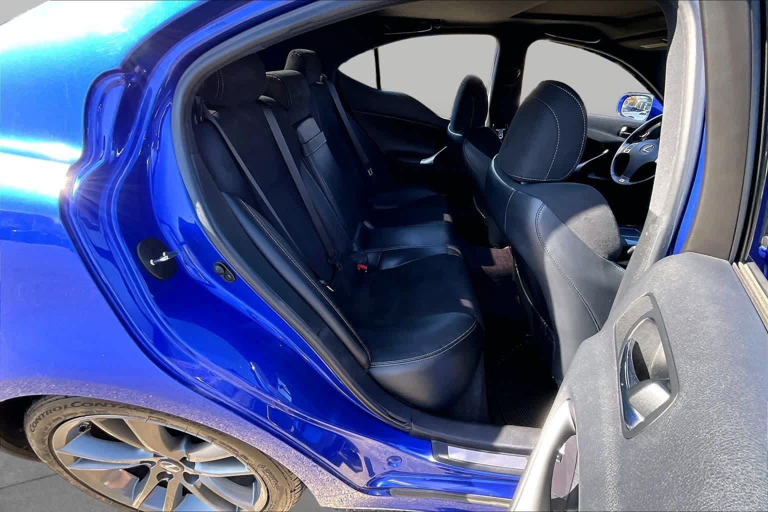 Used 2013 Lexus IS 250 w/ F-Sport Pkg w/Summer Tires RWD image 19