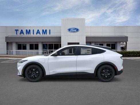New 2026 Ford Mustang Mach-E Select RWD image 3