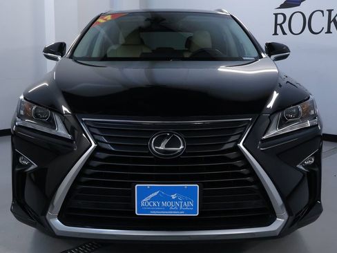 Used 2017 Lexus RX 350 AWD image 2