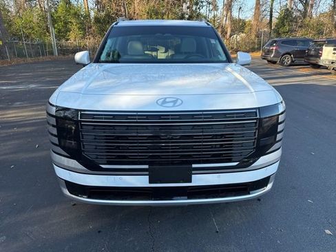 Used 2026 Hyundai Palisade Calligraphy image 8