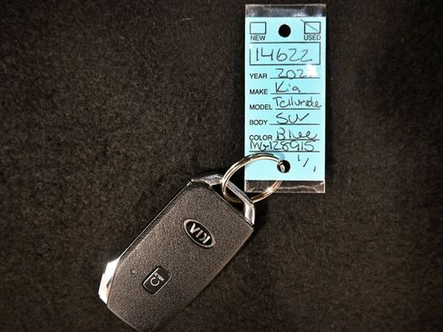 Used 2021 Kia Telluride SX w/ SX Prestige Package AWD/4WD image 43
