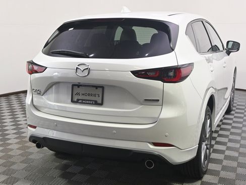 New 2025 MAZDA CX-5 AWD 2.5 S w/ Premium Plus Pkg image 6
