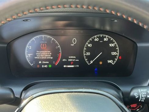 Used 2025 Honda HR-V Sport image 13