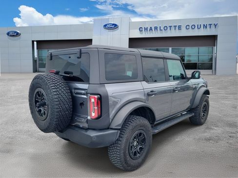Certified 2023 Ford Bronco Wildtrak AWD/4WD image 5