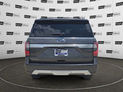 Used 2020 Ford Expedition Max Platinum RWD image 5