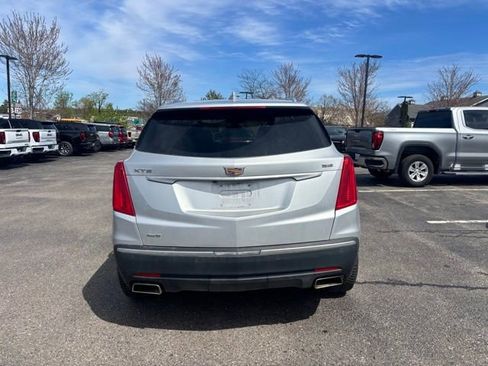 Used 2017 Cadillac XT5 Luxury w/ Driver Awareness Package AWD/4WD image 7