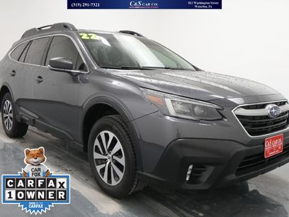 Used 2022 Subaru Outback