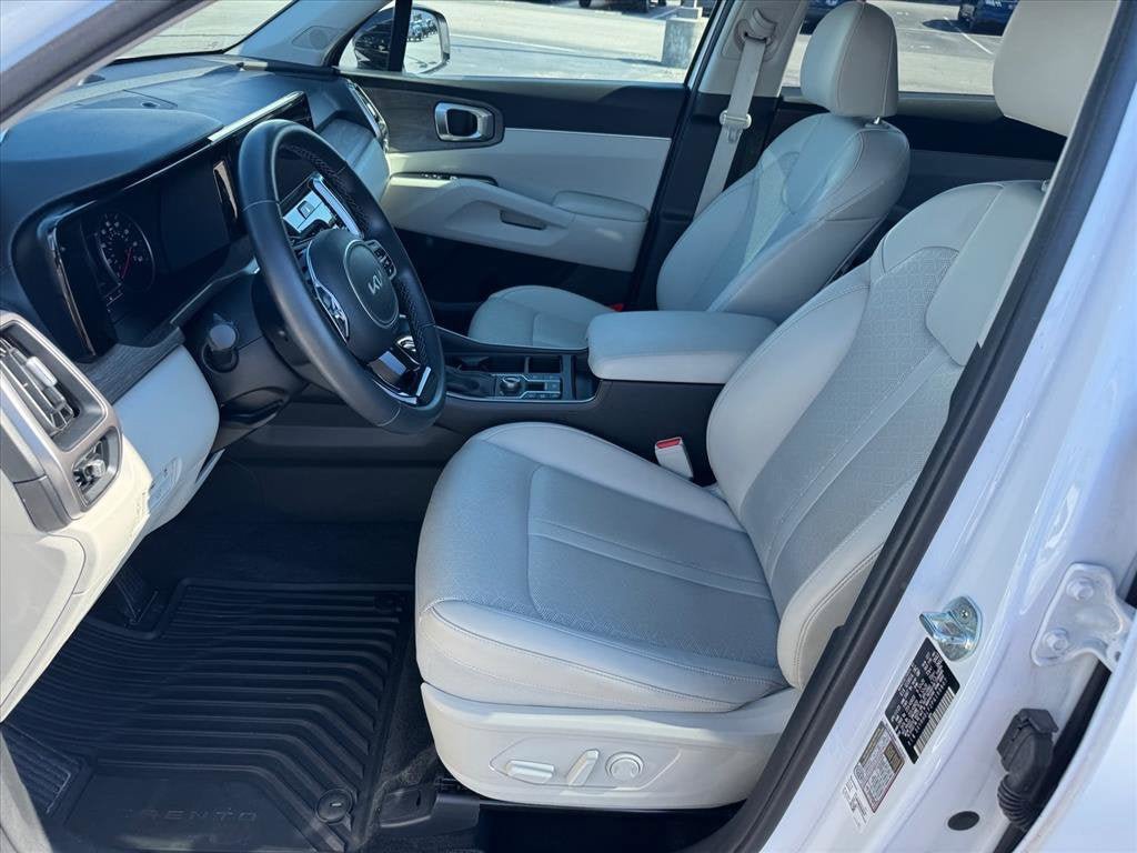 Used 2023 Kia Sorento X-Line EX AWD/4WD image 13