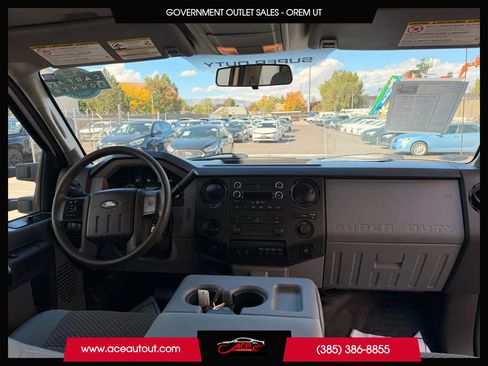 Used 2013 Ford F250 XL w/ PWR Equipment Group image 14
