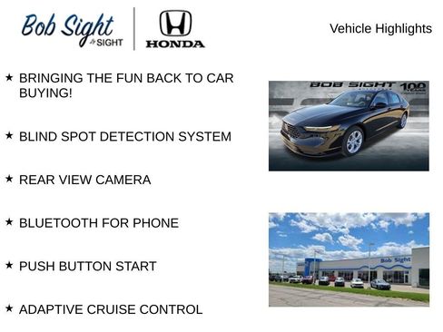 New 2026 Honda Accord LX image 2