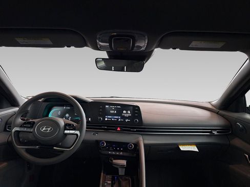 New 2026 Hyundai Elantra Blue image 2