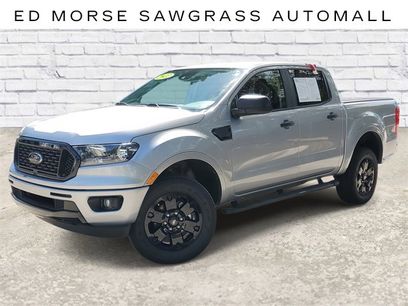 Used 2022 Ford Ranger XLT w/ Equipment Group 301A Mid