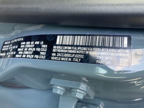 Used 2018 Jeep Renegade Latitude image 40