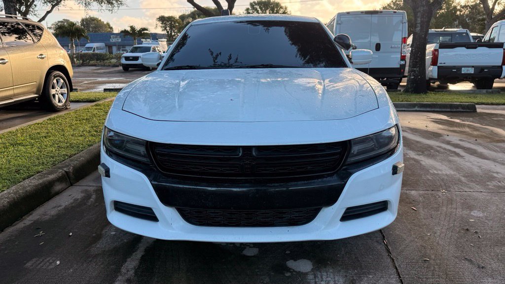Used 2019 Dodge Charger Police w/ Fleet Safety Group RWD image 2