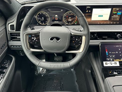 New 2026 INFINITI QX80 Autograph w/ Autograph Exterior Package image 15