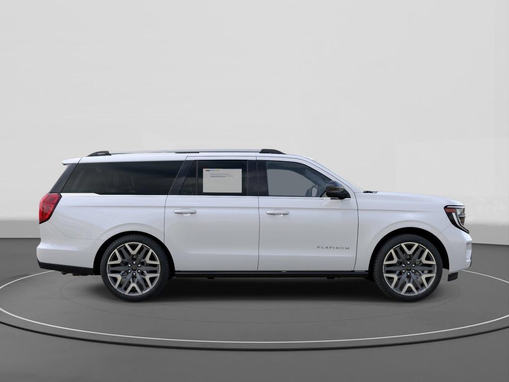 New 2027 Ford Expedition Max Platinum w/ Platinum Ultimate Package AWD/4WD image 5