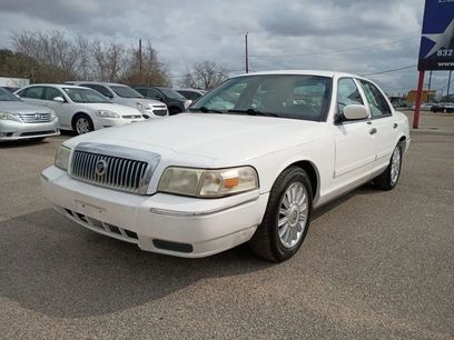 Used 2010 Mercury Grand Marquis LS