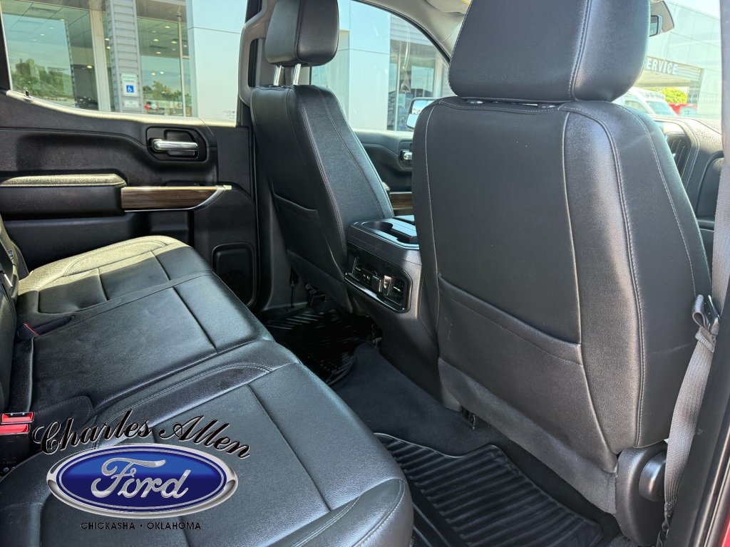 Used 2022 Chevrolet Silverado 1500 RST w/ Convenience Package II AWD/4WD image 14