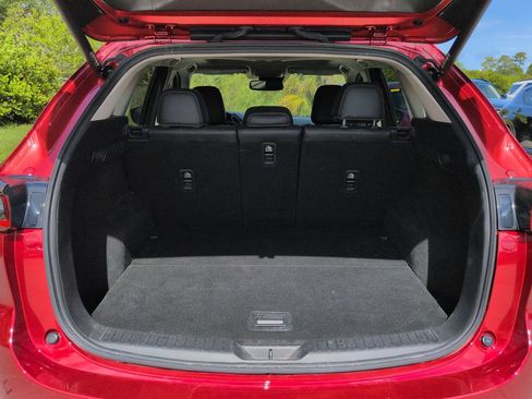 Used 2024 MAZDA CX-5 AWD 2.5 S w/ Preferred Package image 13