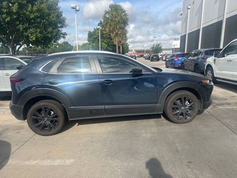Used 2024 MAZDA CX-30 AWD 2.5 S w/ Select Sport Pkg image 4