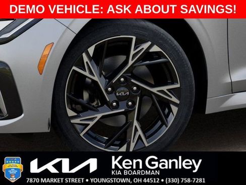 New 2025 Kia K5 GT-Line image 9