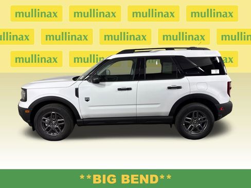 New 2026 Ford Bronco Sport Big Bend w/ Convenience Package AWD/4WD image 10